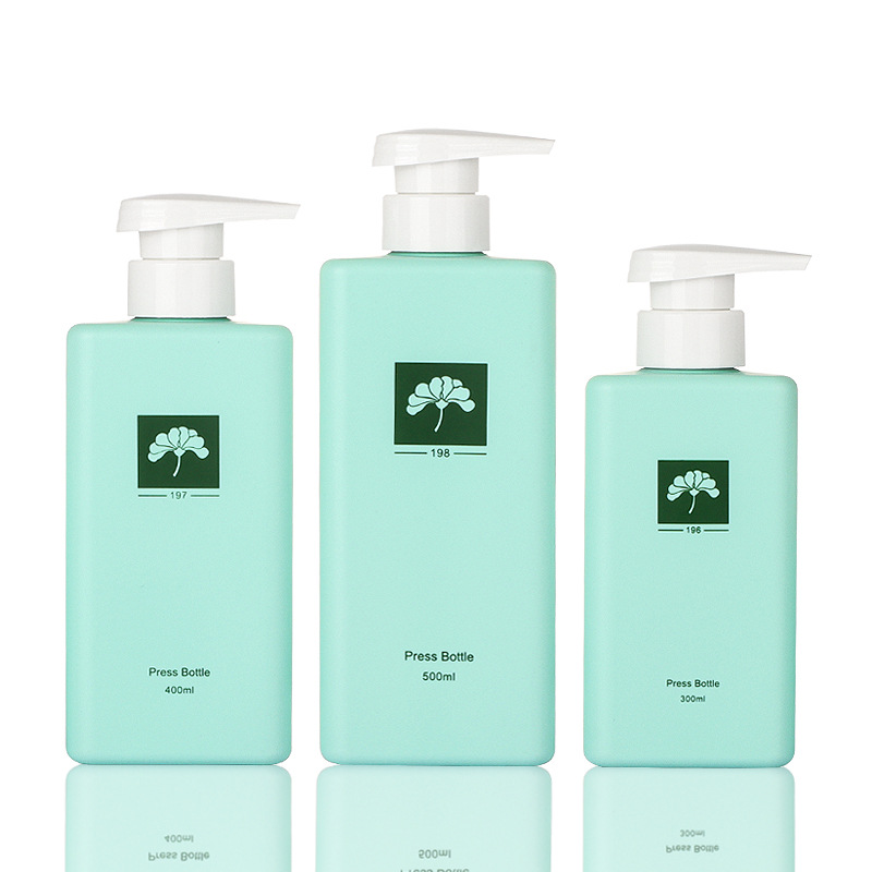 Новая треугольная пластиковая пустая бутылка из ПЭТ для очищающего лосьона для лица или лосьона для ухода за кожей 100 мл, 200 мл, 300 мл, 400 мл, 500 мл, косметическая бутылка Новая треугольная пластиковая пустая бутылка из ПЭТ для очищающего лосьона для лица или лосьона для ухода за кожей 100 мл, 200 мл, 300 мл, 400 мл, 500 мл, косметическая бутылка