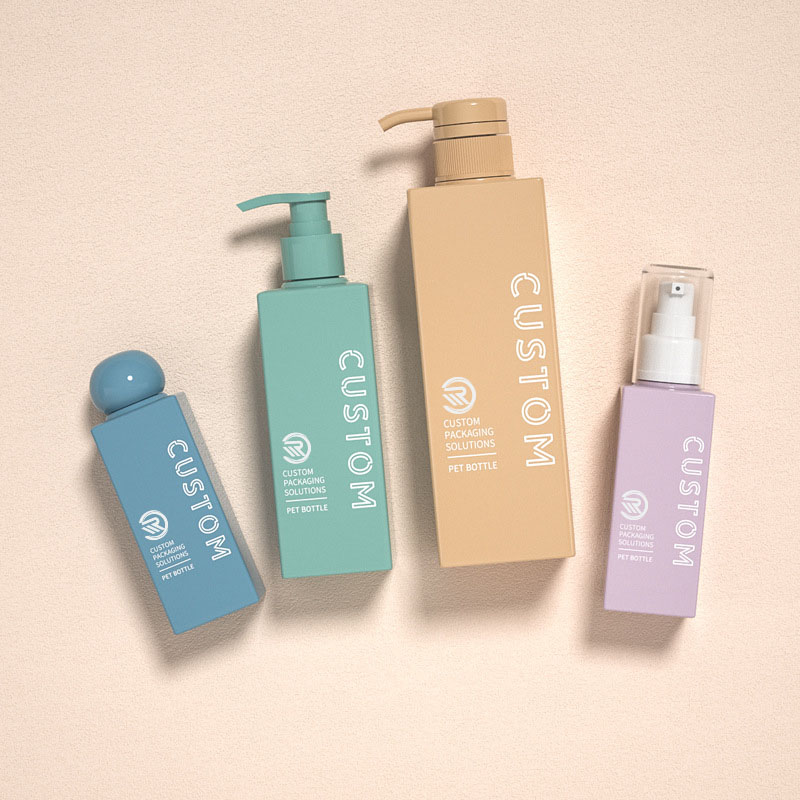 Премиум-пластик квадратные 200 мл 250 мл прозрачные матовые флаконы для косметического лосьона для сыворотки по уходу за кожей Премиум-упаковка тонера с шаровидной завинчивающейся крышкой Премиум-пластик квадратные 200 мл 250 мл прозрачные матовые флаконы для косметического лосьона для сыворотки по уходу за кожей Премиум-упаковка тонера с шаровидной завинчивающейся крышкой