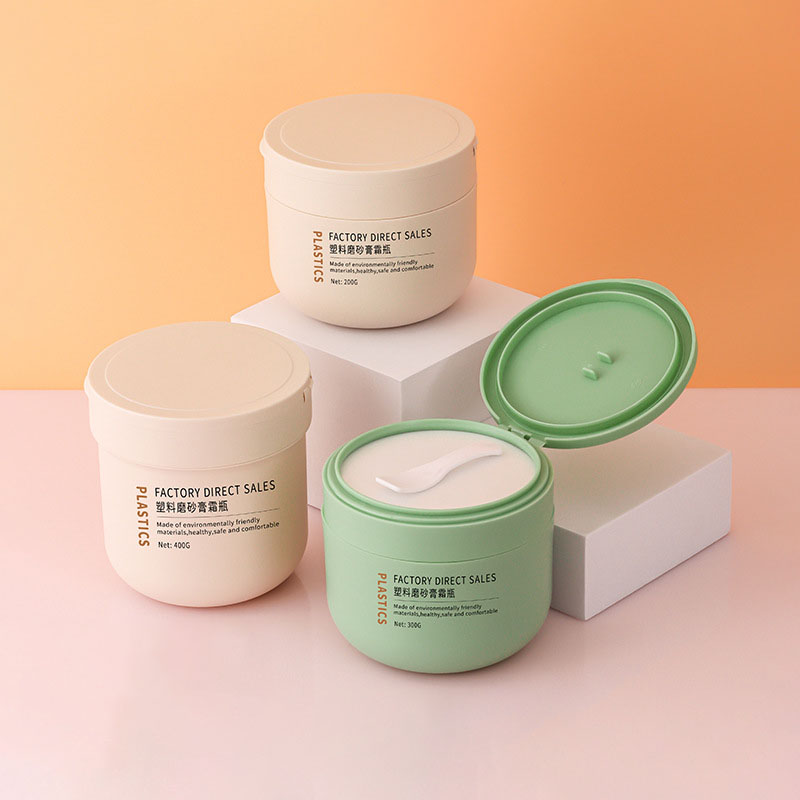 Почему пластиковая косметическая банка является лучшим выбором для косметической упаковки?