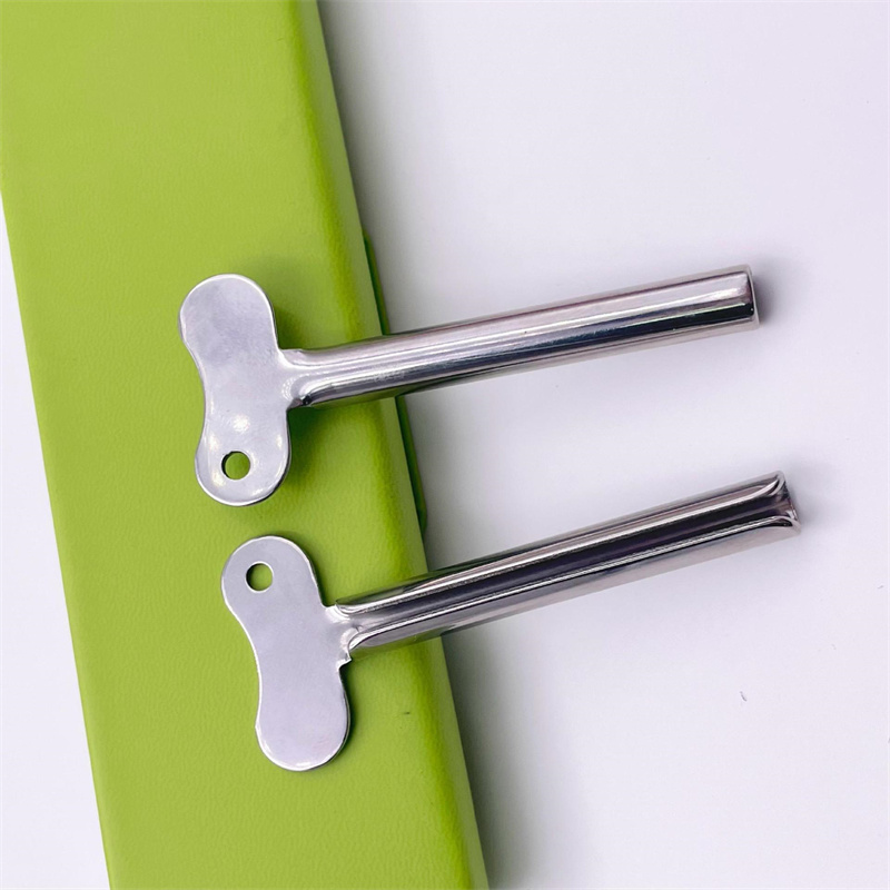 Кольцевая форма ключа, серебряный металлический дозатор для зубной пасты из нержавеющей стали, тюбик для крема для лица, соковыжималка Кольцевая форма ключа, серебряный металлический дозатор для зубной пасты из нержавеющей стали, тюбик для крема для лица, соковыжималка