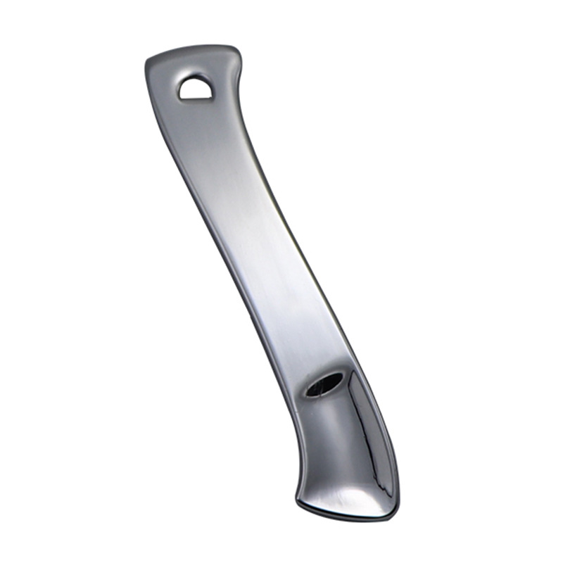 Золотая металлическая мини-маленькая многоразовая кремовая косметическая лопаточка-ложка Золотая металлическая мини-маленькая многоразовая кремовая косметическая лопаточка-ложка