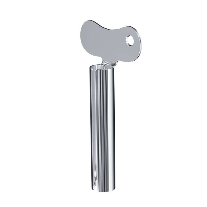 Металлическая трубка для соковыжималки, роликовый ключ для зубной пасты, металлическая трубка для соковыжималки, роликовый тюбик для зубной пасты из нержавеющей стали Металлическая трубка для соковыжималки, роликовый ключ для зубной пасты, металлическая трубка для соковыжималки, роликовый тюбик для зубной пасты из нержавеющей стали