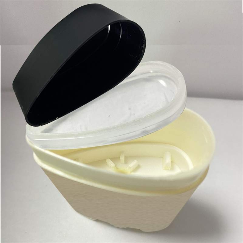 Переработанный пластиковый контейнер наклейки дезодоранта для бальзама для тела Переработанный пластиковый контейнер наклейки дезодоранта для бальзама для тела